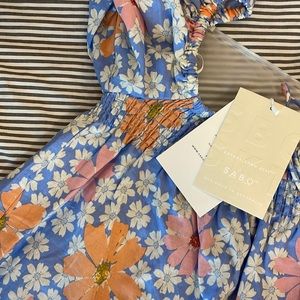 BRAND NEW SABO SKIRT DRESS